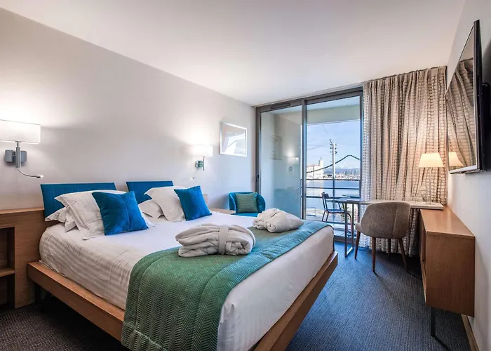 Best Western Premier Hôtel du Vieux-Port