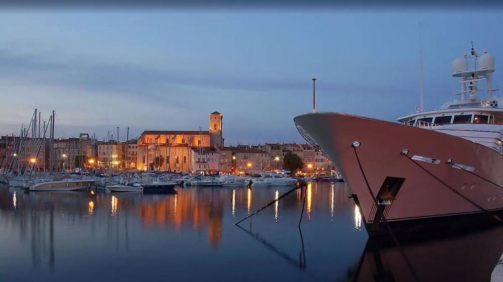 Western Premier Du Vieux-port 4* La Ciotat