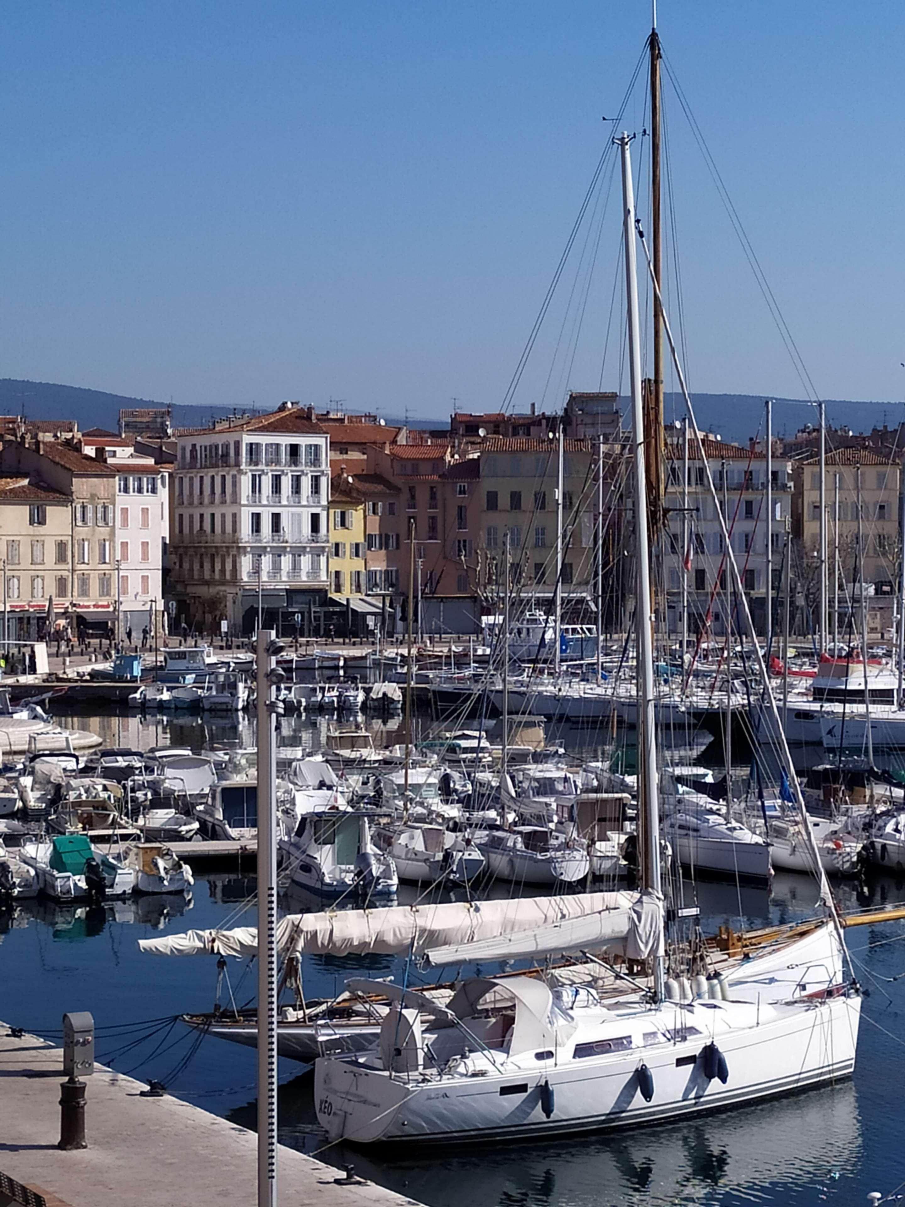 Western Premier Du Vieux-port La Ciotat