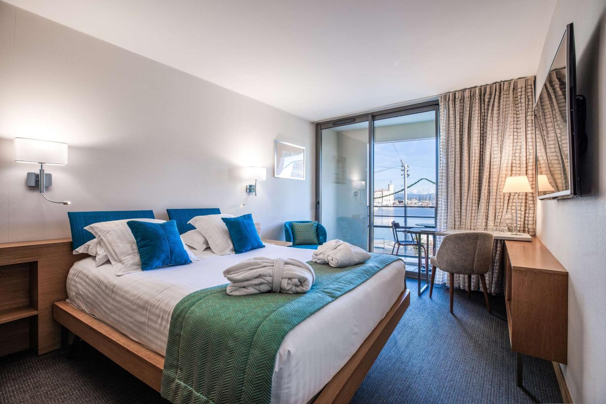 Western Premier Du Vieux-port Hotel La Ciotat