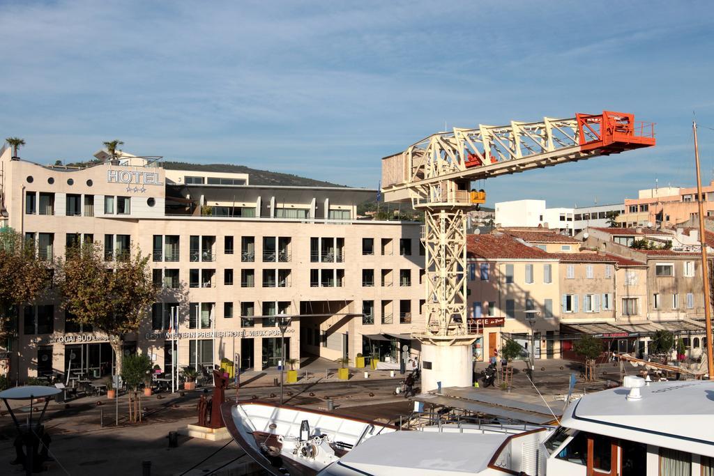 Western Premier Du Vieux-port