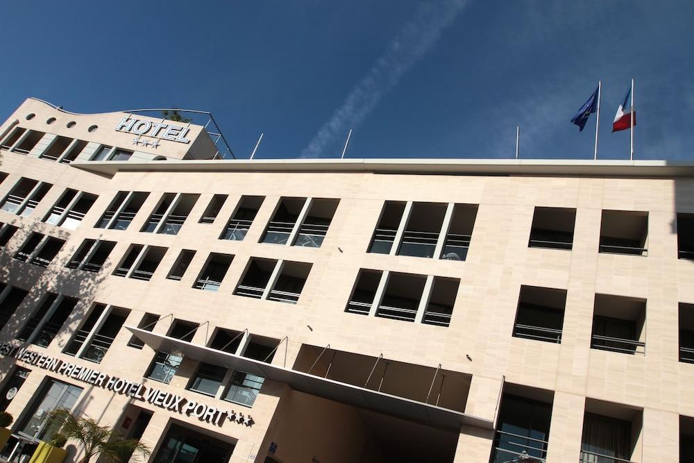 Western Premier Du Vieux-port 4*