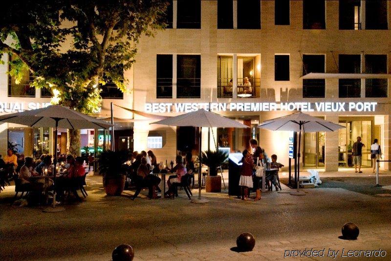 Hotel Western Premier Du Vieux-port 4*