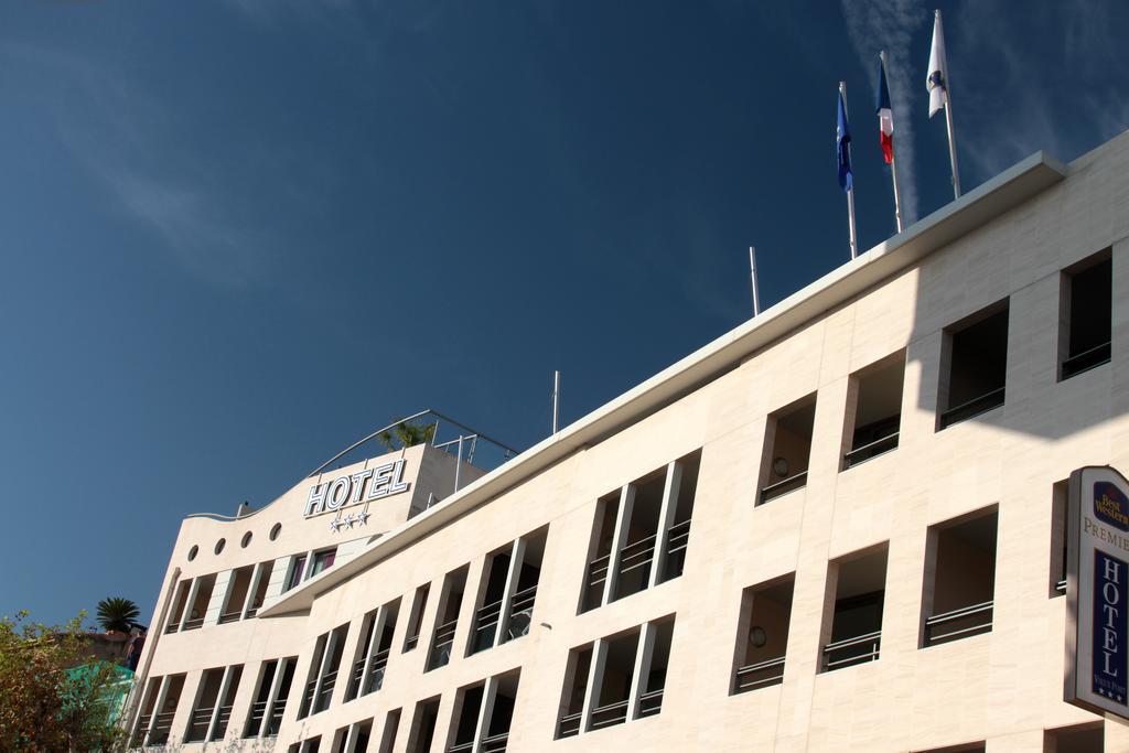Hotel Western Premier Du Vieux-port 4*