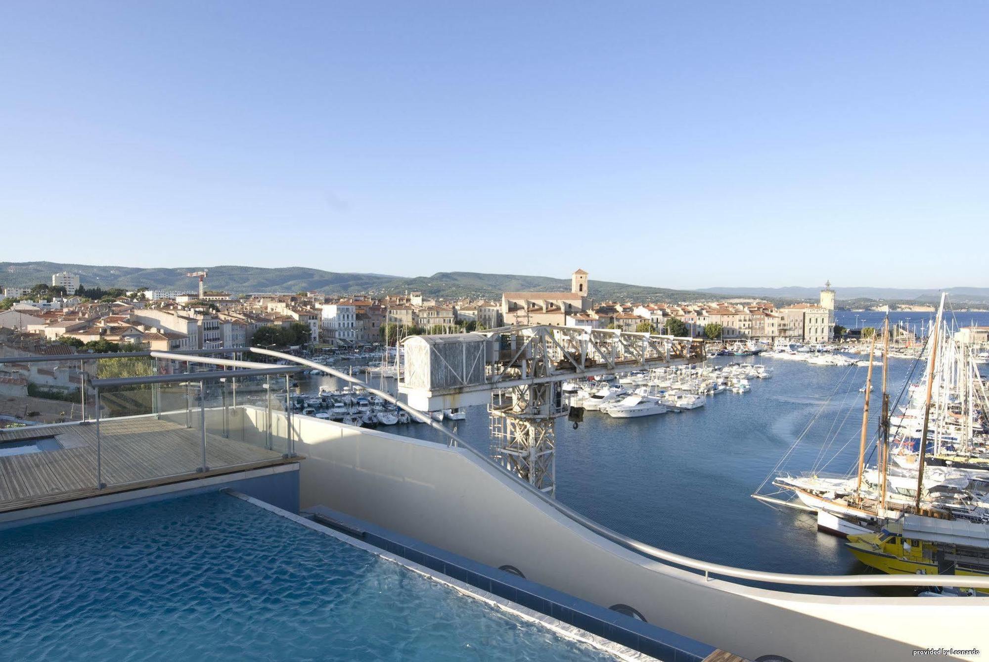 Western Premier Du Vieux-port 4* La Ciotat