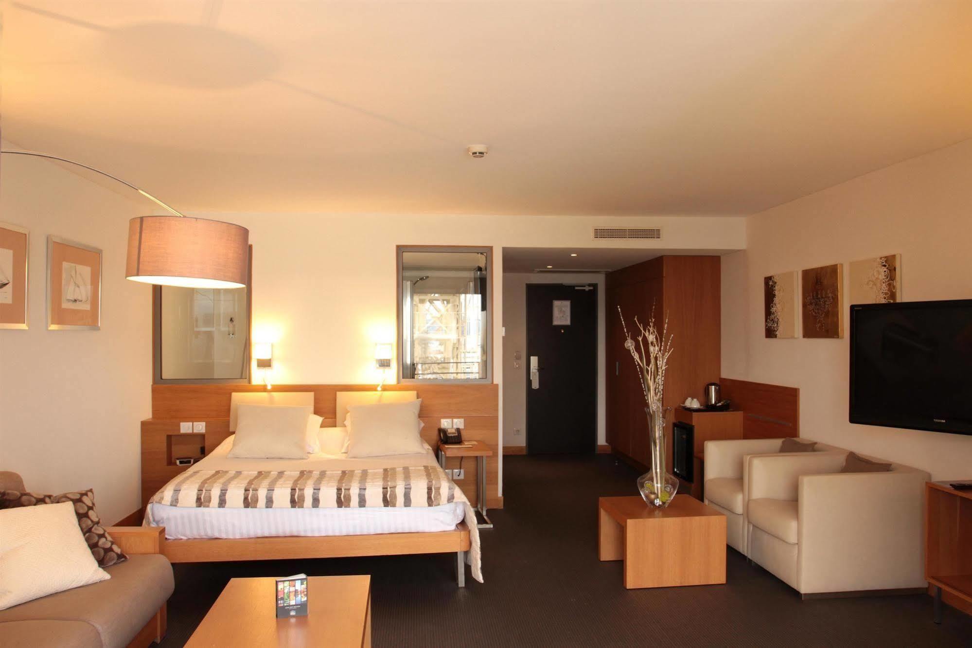 Hotel Western Premier Du Vieux-port
